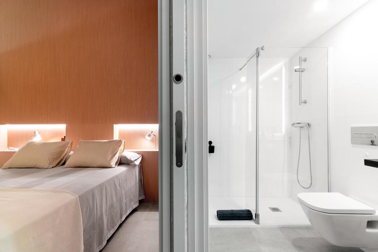 Appartamento Loft Design Granada Center 2Min Cathedral Free Wifi Esterno foto