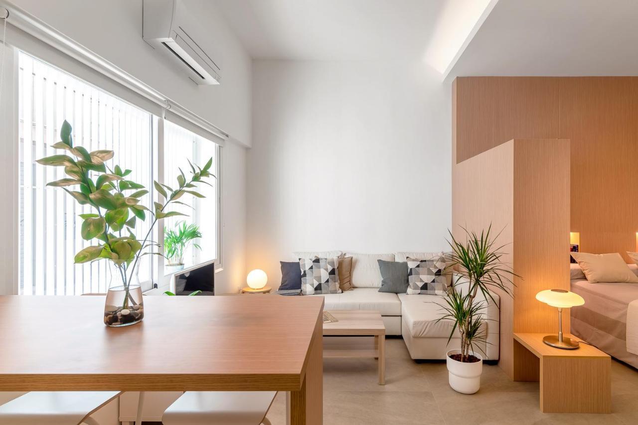 Appartamento Loft Design Granada Center 2Min Cathedral Free Wifi Esterno foto