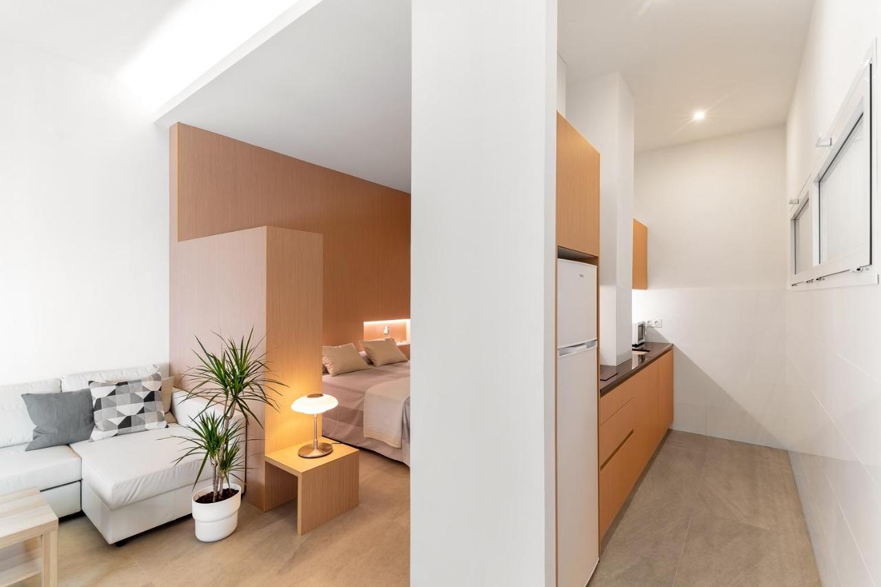 Appartamento Loft Design Granada Center 2Min Cathedral Free Wifi Esterno foto