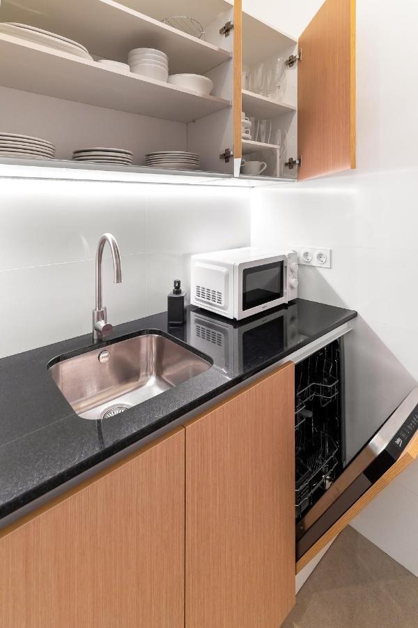 Appartamento Loft Design Granada Center 2Min Cathedral Free Wifi Esterno foto