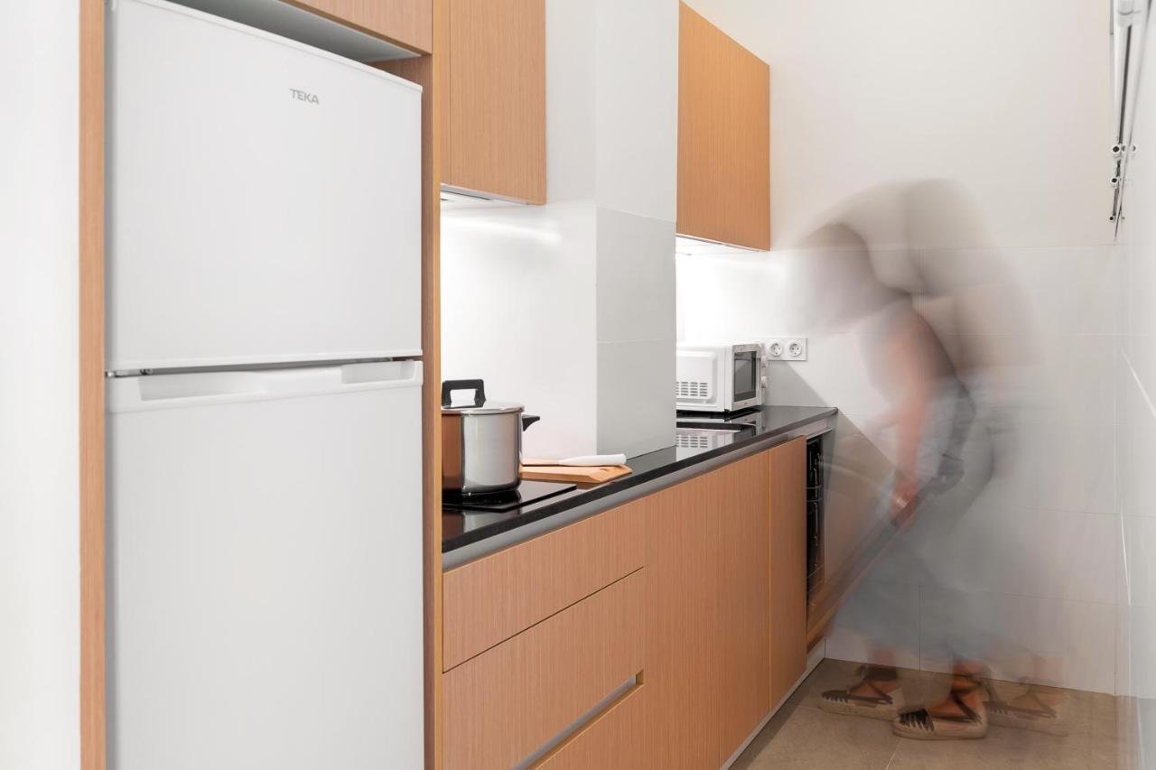 Appartamento Loft Design Granada Center 2Min Cathedral Free Wifi Esterno foto