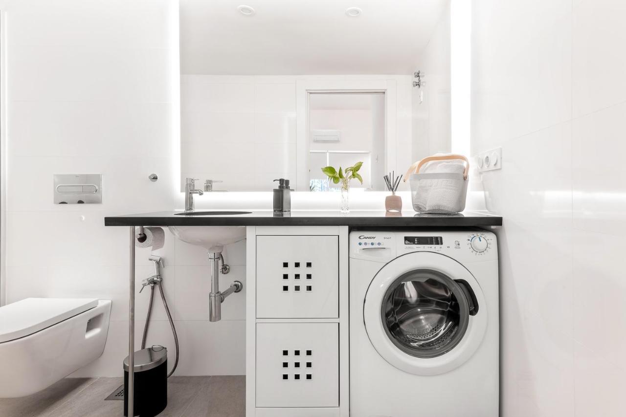 Appartamento Loft Design Granada Center 2Min Cathedral Free Wifi Esterno foto