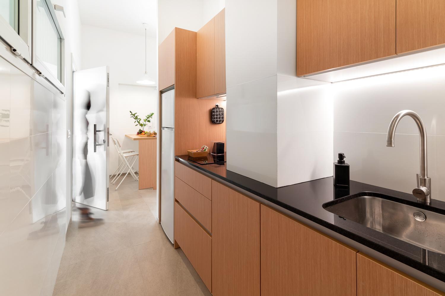 Appartamento Loft Design Granada Center 2Min Cathedral Free Wifi Esterno foto