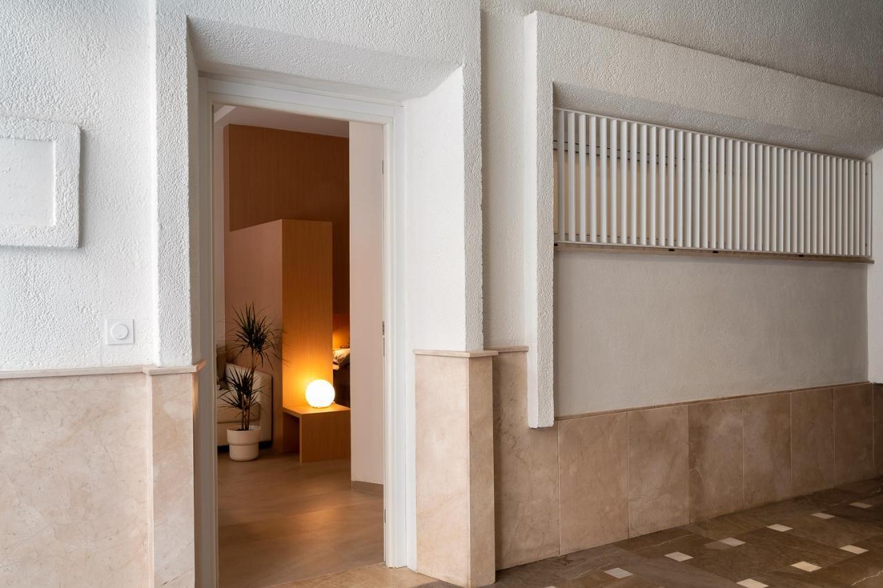 Appartamento Loft Design Granada Center 2Min Cathedral Free Wifi Esterno foto
