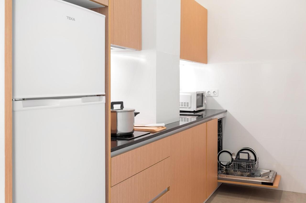 Appartamento Loft Design Granada Center 2Min Cathedral Free Wifi Esterno foto