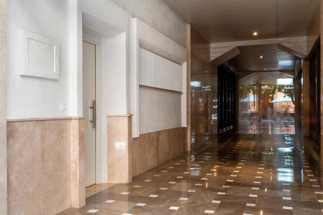 Appartamento Loft Design Granada Center 2Min Cathedral Free Wifi Esterno foto