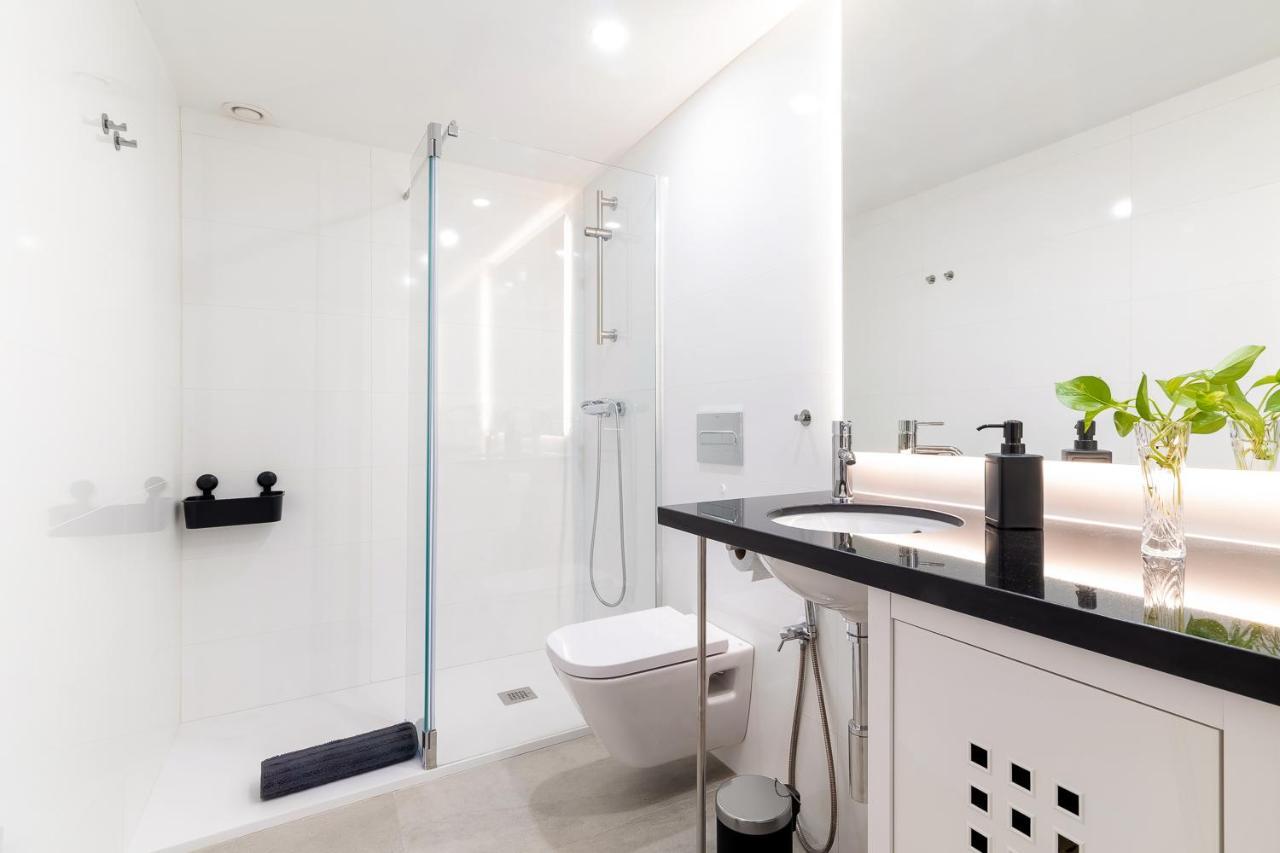 Appartamento Loft Design Granada Center 2Min Cathedral Free Wifi Esterno foto