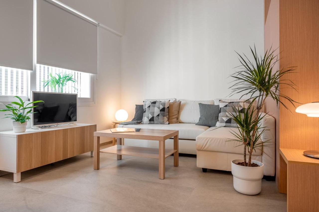 Appartamento Loft Design Granada Center 2Min Cathedral Free Wifi Esterno foto